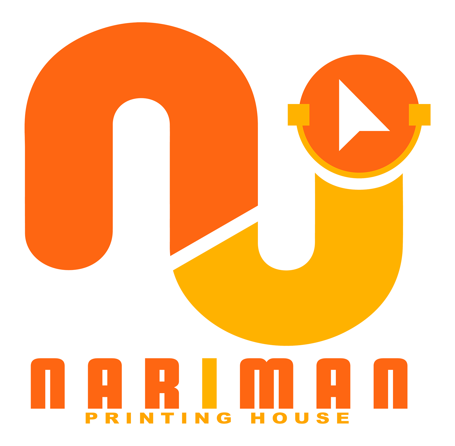 NarimanBahram Logo